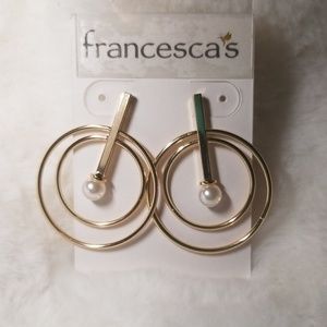 Francesca's Earrings
